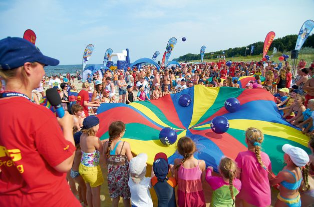 Aktionstag der Wasserwacht "Mit Sicherheit am Wasser", &copy; Strandfest_Web_Re_2 Fotos DLRGNIVEA.jpg