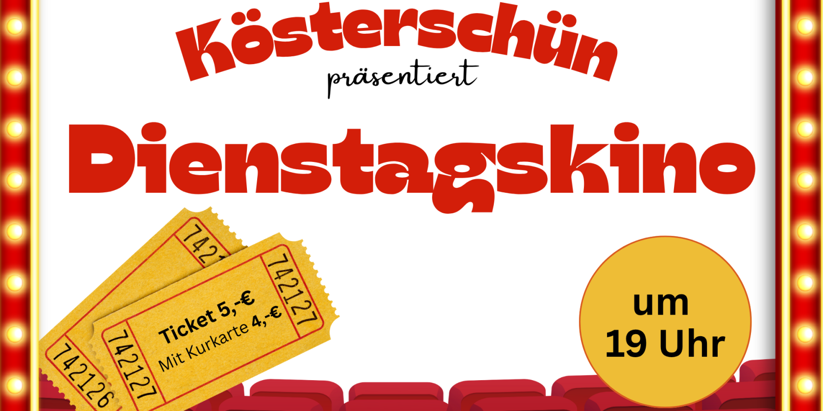 Cinema IMX, © Kurverwaltung Rerik