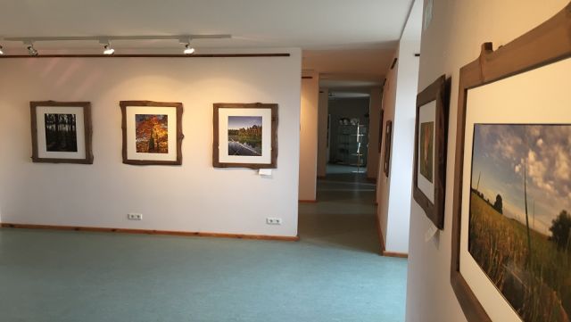 Fotoausstellung, &copy; Mecklenburgische Kleinseenplatte Touristik GmbH