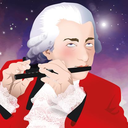 The Magic Flute, &copy; Harztheater