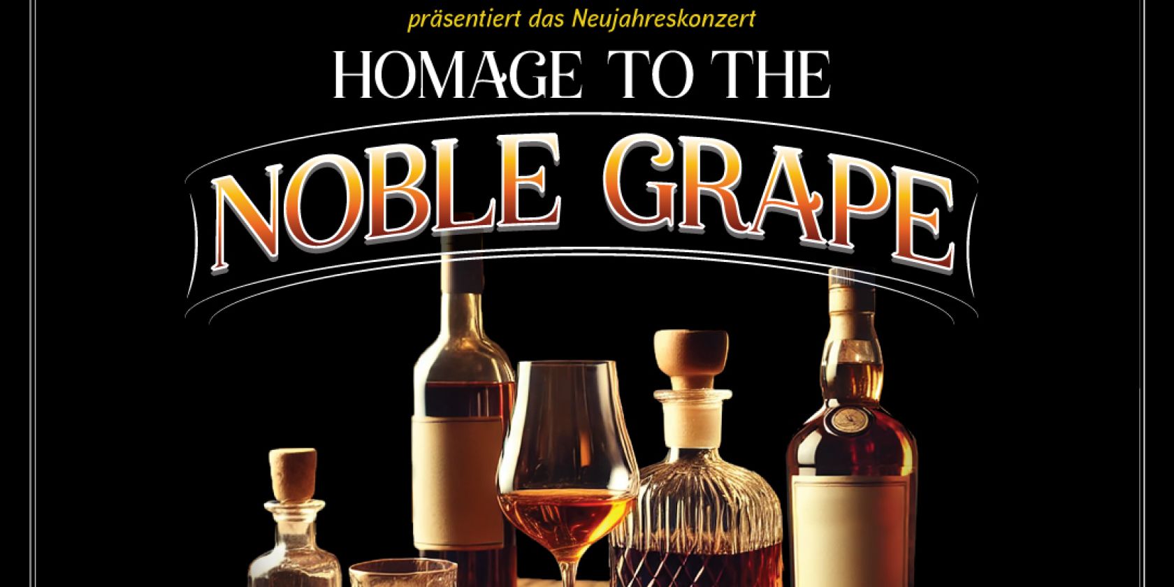 Hommage to the Noble Grape, © Brass Band MV