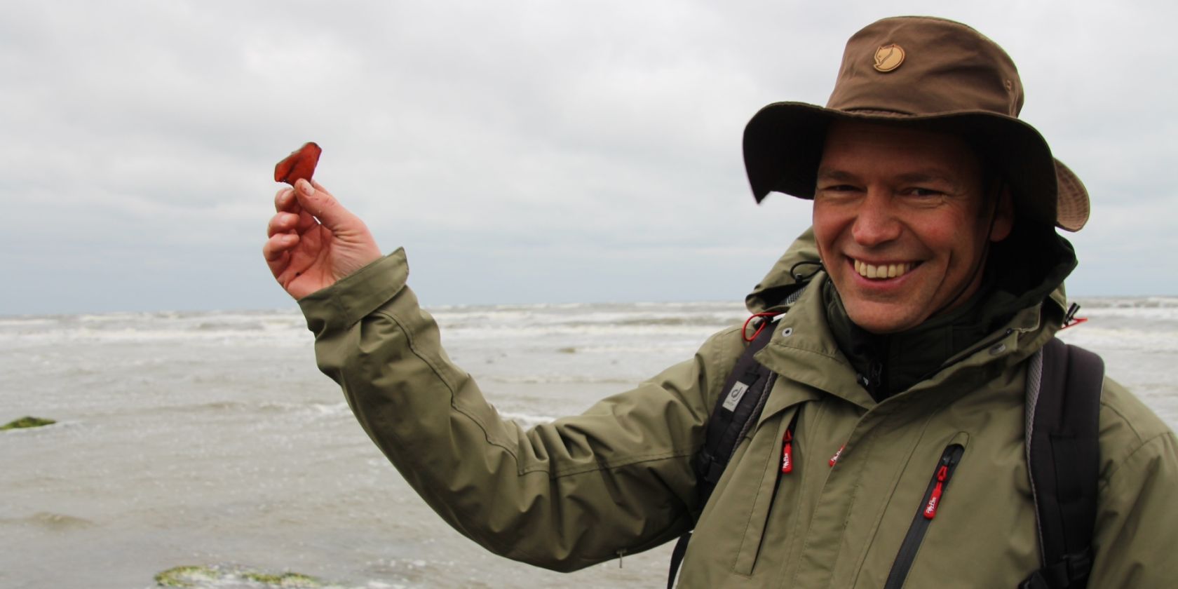 bernsteinwanderung-mit-naturfuehrer-martin-hagemann, © Carolyne Parent