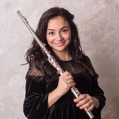 Olga Zernaieva, © Olga Zernaieva