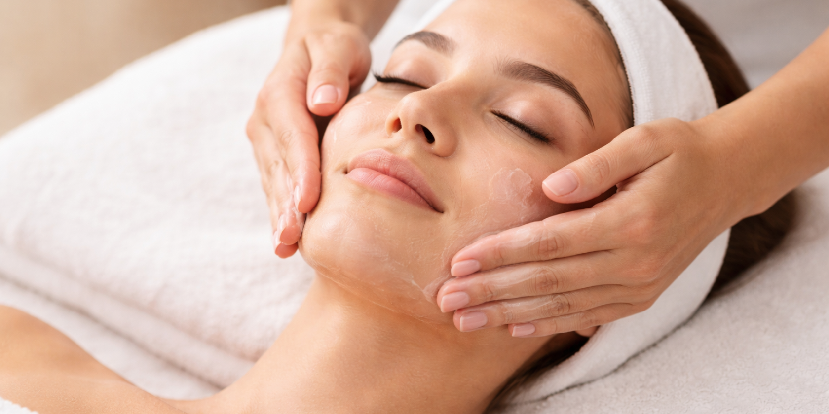 Gesichtsbehandlung, &copy; KI generiert mit ChatGPT