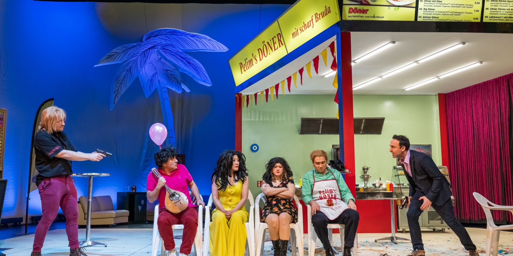 Die Entf&uuml;hrung aus dem Serail, &copy; TOG (Foto: J&ouml;rg Metzner)