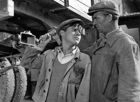 Cinema in the Latücht: THE LAST ACT, © DEFA-Stiftung