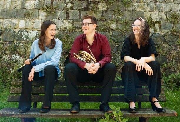 Trio-Ariadne, &copy; Lydia Ramos