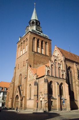 Parish Church, &copy; Christoph Nahr