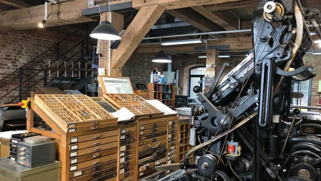 Linotype Demo