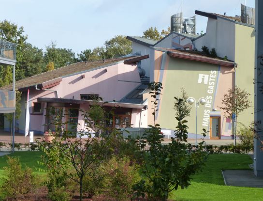 Haus des Gastes_Baabe, © KV Baabe
