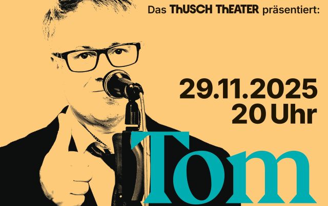 ThUSCH 29.11. quer, © ZVG Plakat