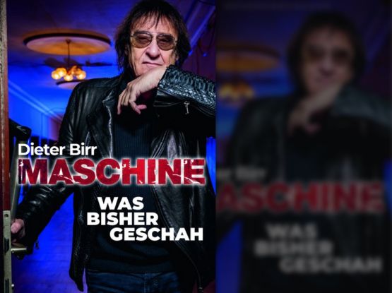 2025-05-18 Dieter Maschine Birr, © Veranstalter
