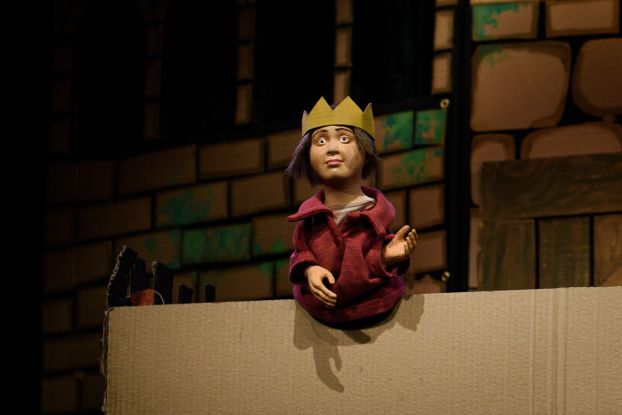 Heinrich der F&uuml;nfte, &copy; Veronika Maskilowva - Fotografin