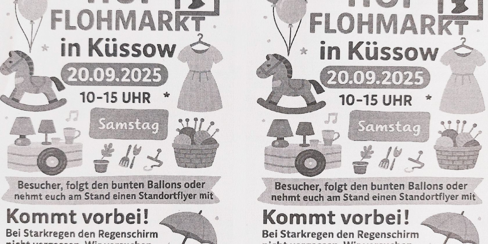 Küssow, © Kathleen
