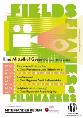 Fields, Frames & Filmmakers, © Mittelhof_Gessin_e.V.