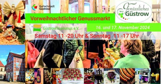 Easter market FB, © Güstrow-Information