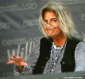 Ulrike Hausmann, &copy; Christian Schreiberer