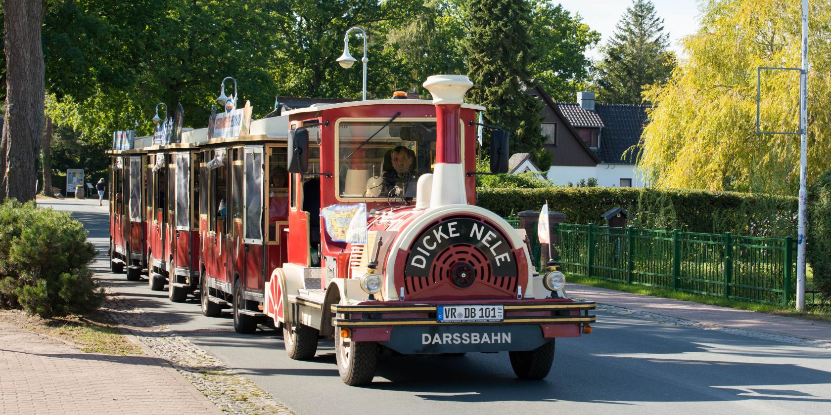 Darssbahn, © Darssbahn