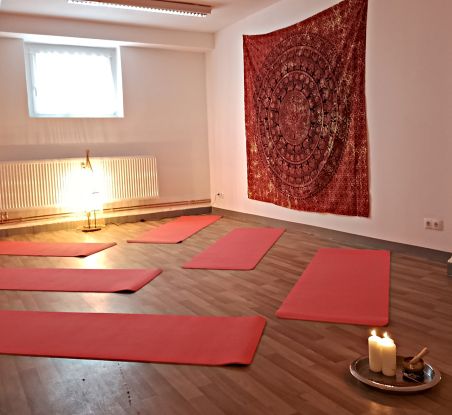 Yoga 2, &copy; Eric Kr&auml;mer