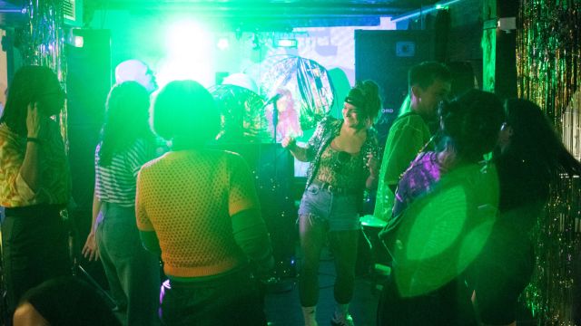 Studio Superfly in the Open Mill, © Simon Voigt