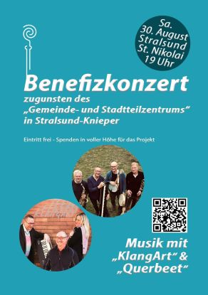 Benefizkonzert, © J. Pilgrim