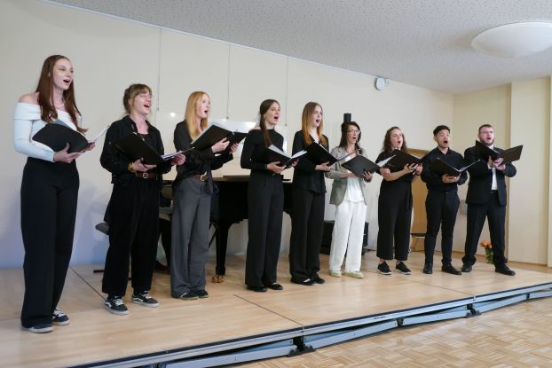 Gesangsensemble Kon.voci, &copy; Kon.centus