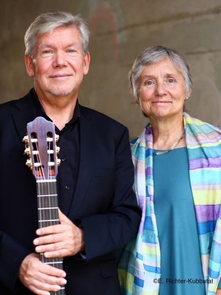 Musikalische Lesung, © E. Richter-Kubbutat