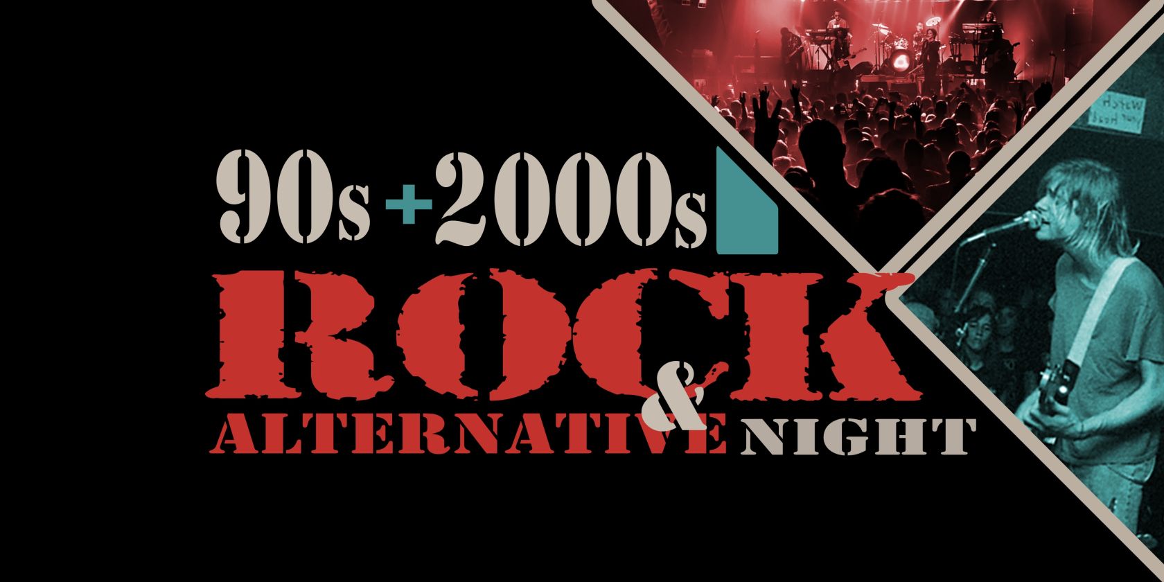 V_Bild 90er & 2000er Rock, &copy; StuK G&uuml;strow