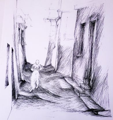 Griechenland, © Anneke Meid für Uta Meid