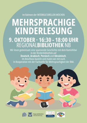 MerhsprachigeKinderlesung_9.10.2024, © RBNB