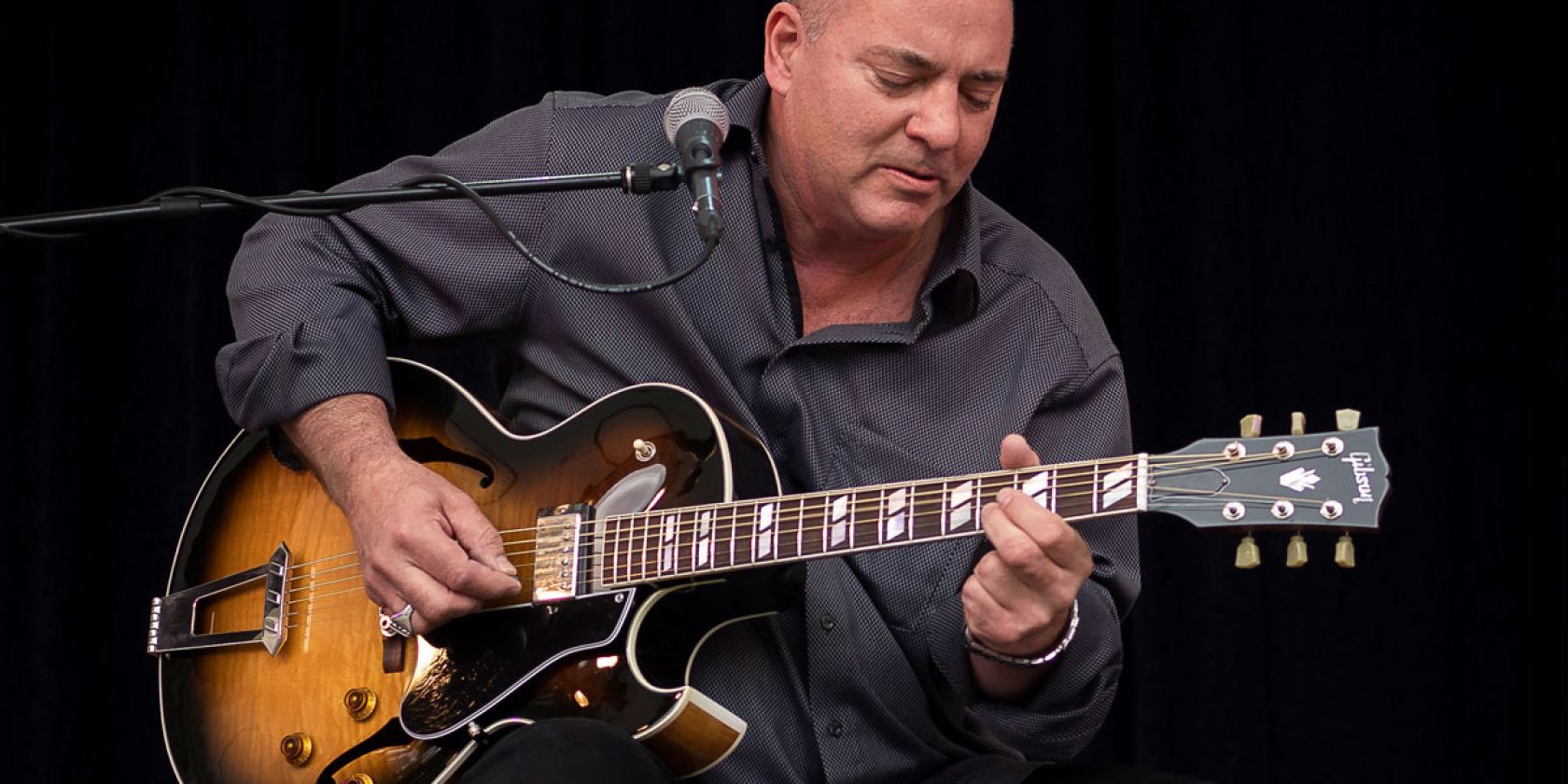 Marty Hall | Canadian Blues, © André Pristaff / Tourismus- und Kur GmbH Graal-Müritz