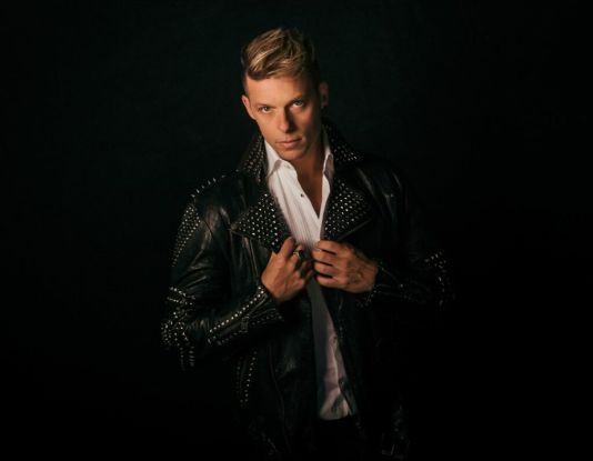 2025-12-22 The Dark Tenor, &copy; Veranstalter