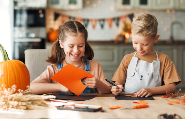 Binzer Ferienspass für Kinder: Bastelnachmittag, © Shutterstock