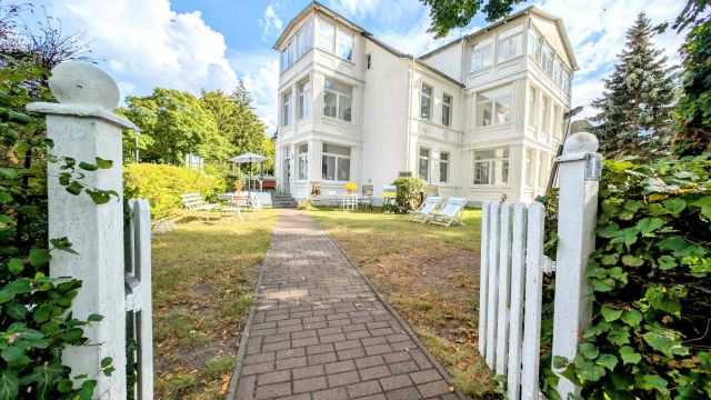 "JAHR DER  ROMANTIK" - Caspar David Friedrich zum 250. Geburtstag, &copy; Usedomer Kunsthaus