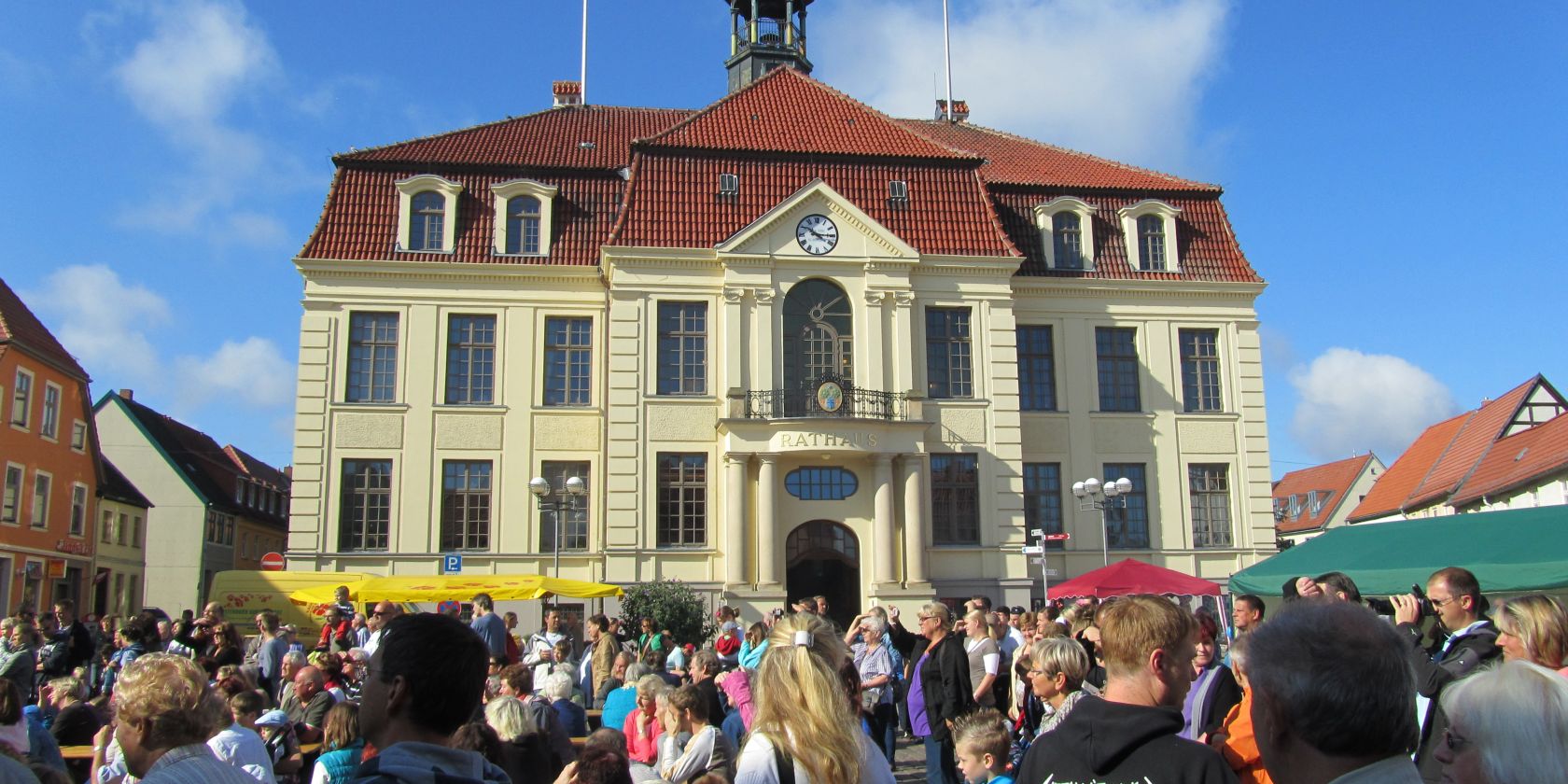 Teterow OPEN, © Tourist-Information Teterow
