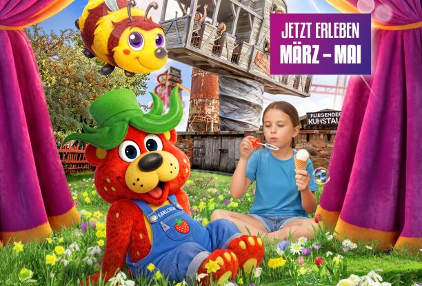 fruehling-dabluehtunswas-an, &copy; Karls Markt OHG