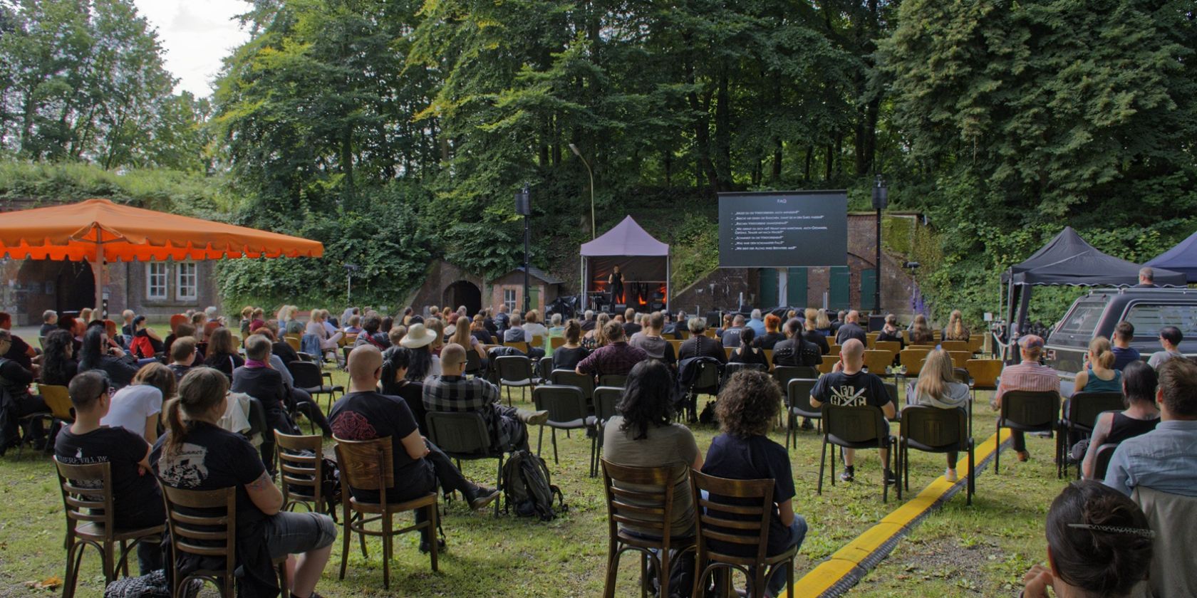 Scientia mortuorum - das Wissensfestival vom Tod, © Nora-Greta Schaumlöffel