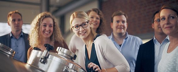 Spannende Brauereiführung um 14:00 Uhr