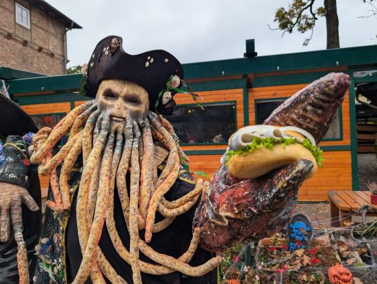Piratenwoche (c)Raeucherei Goehren, &copy; Die Raeucherei Goehren