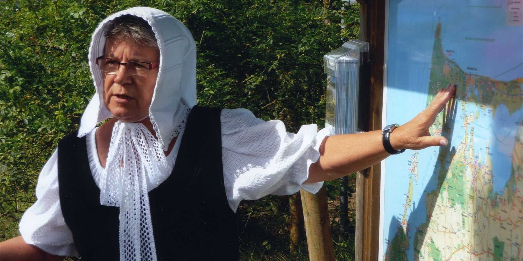 Historischer Rundgang mit Margarethe, © Rundgang mit Margarethe_2.jpg