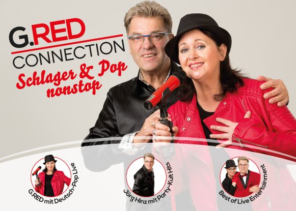 G.RED Connection, © G.RED Connection