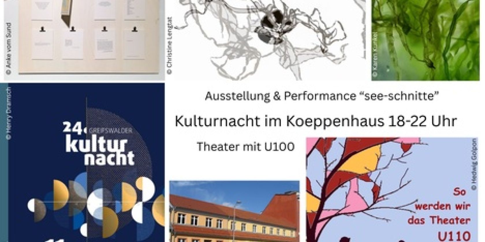(c) Karen Kunkel, Anke vom Sund, Christine Lengtat, Henry Dramsch, Hedwig Golpon, &copy; (c) Karen Kunkel, Anke vom Sund, Christine Lengtat, Henry Dramsch, Hedwig Golpon