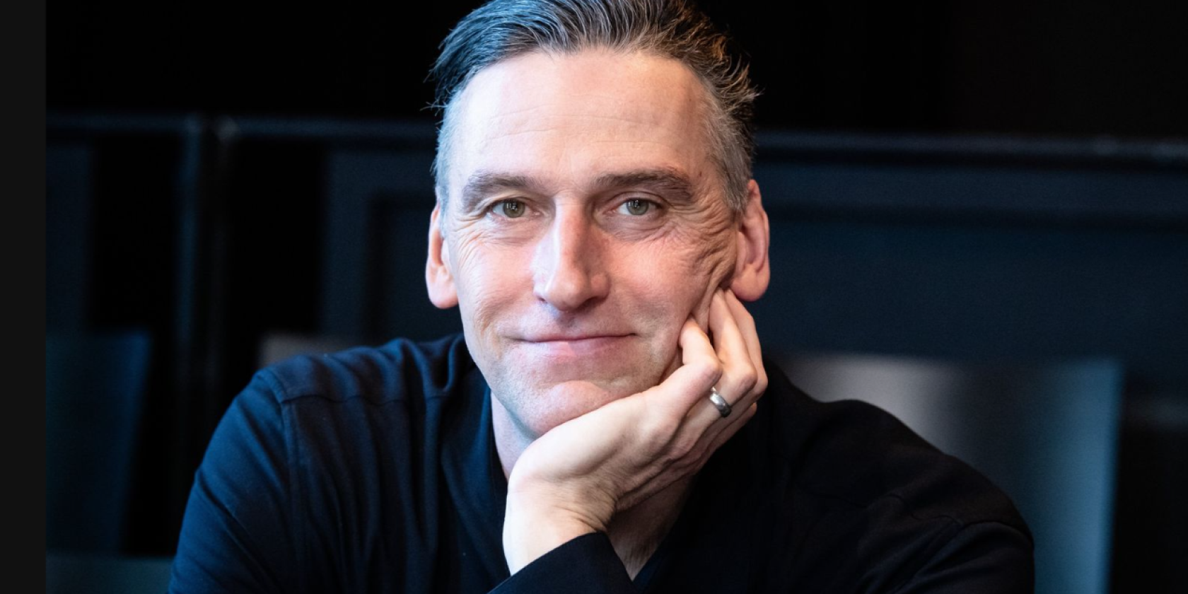 Hannes Rittig_Theater Vorpommern_Peter van Heesen, © Theater Vorpommern