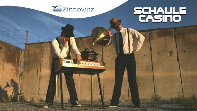 Konzert mit Schaule Casino, &copy; Schaule Casino Zinnowitz