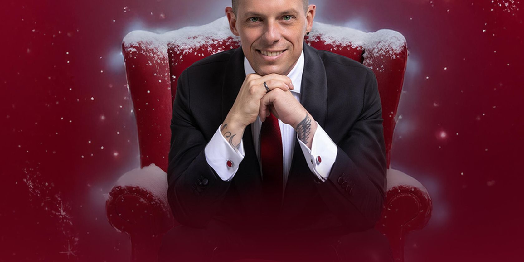 THE DARK TENOR &ndash; Akustische Weihnachten, &copy; THE DARK TENOR &ndash; Akustische Weihnachten