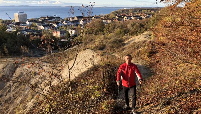 Nordic-walking-mit-volker-barthmann, &copy; Volker Barthmann