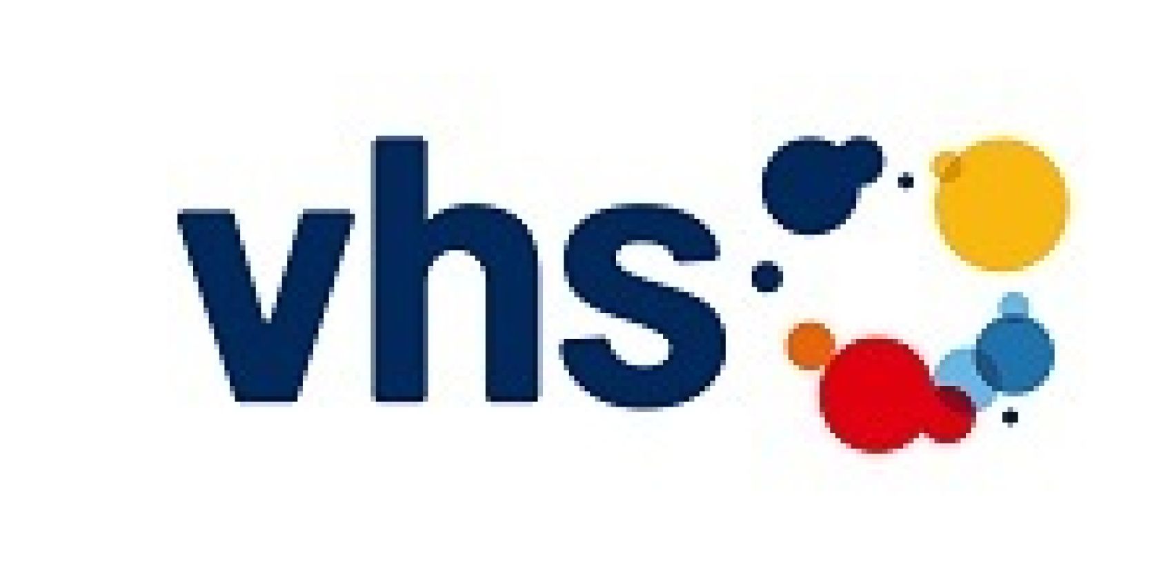 Logo VHS, © dvv