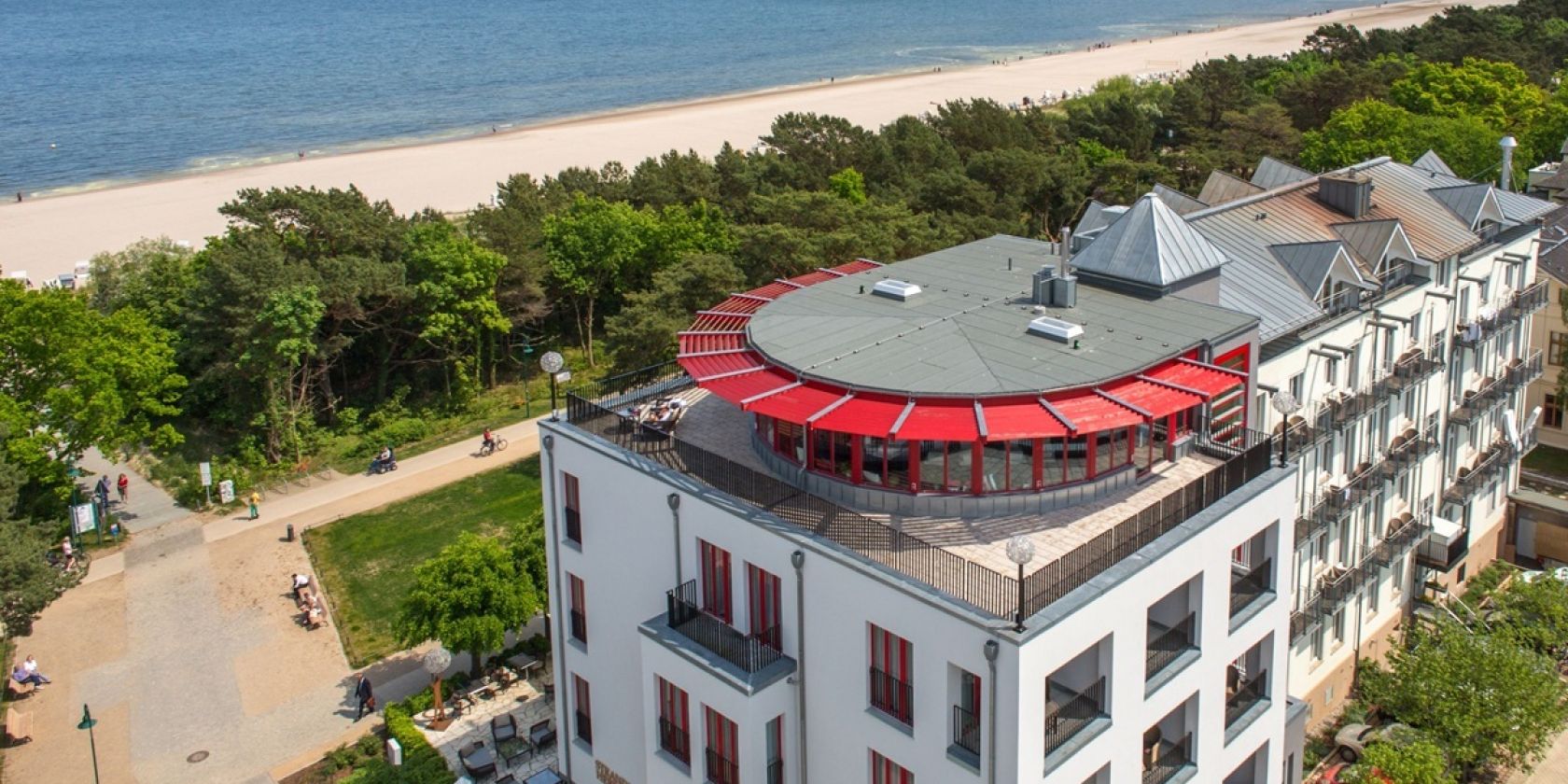 Der Sammler Oppenheim & die Villa Oppenheim in Heringsdorf