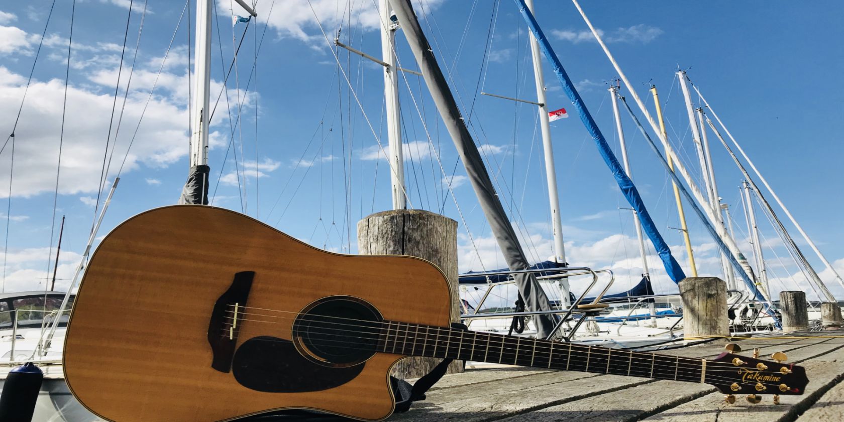 Live-Musik am Seedorfer Hafen, © Kurverwaltung Sellin