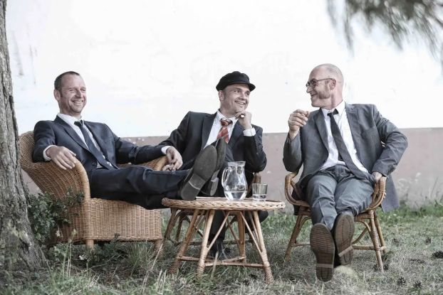 Wunderbar Concert No. 114 with Jackbeat, &copy; Freundeskreis Popkultur e.V.